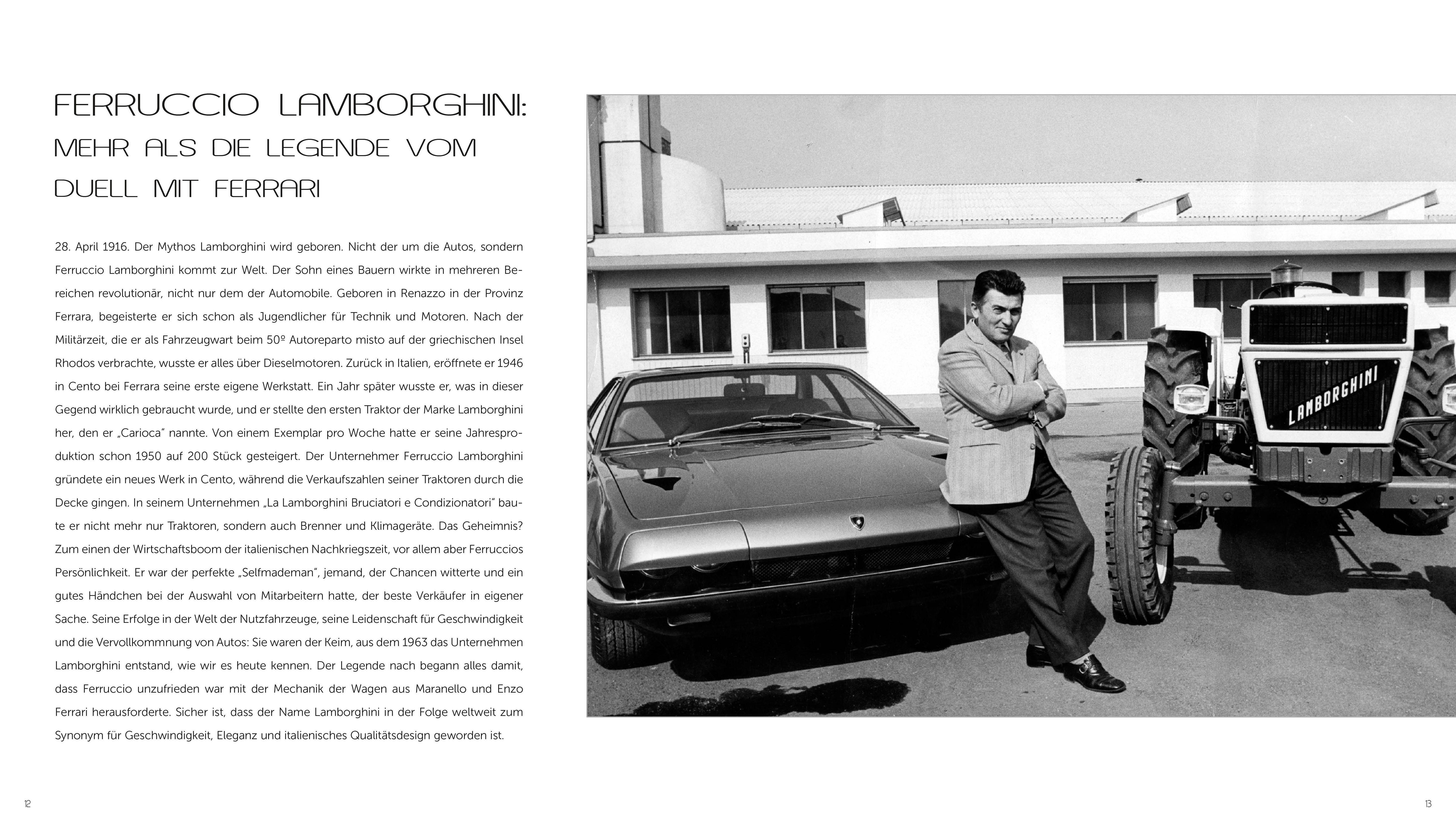 Beispielinhalt (Bild) Lamborghini