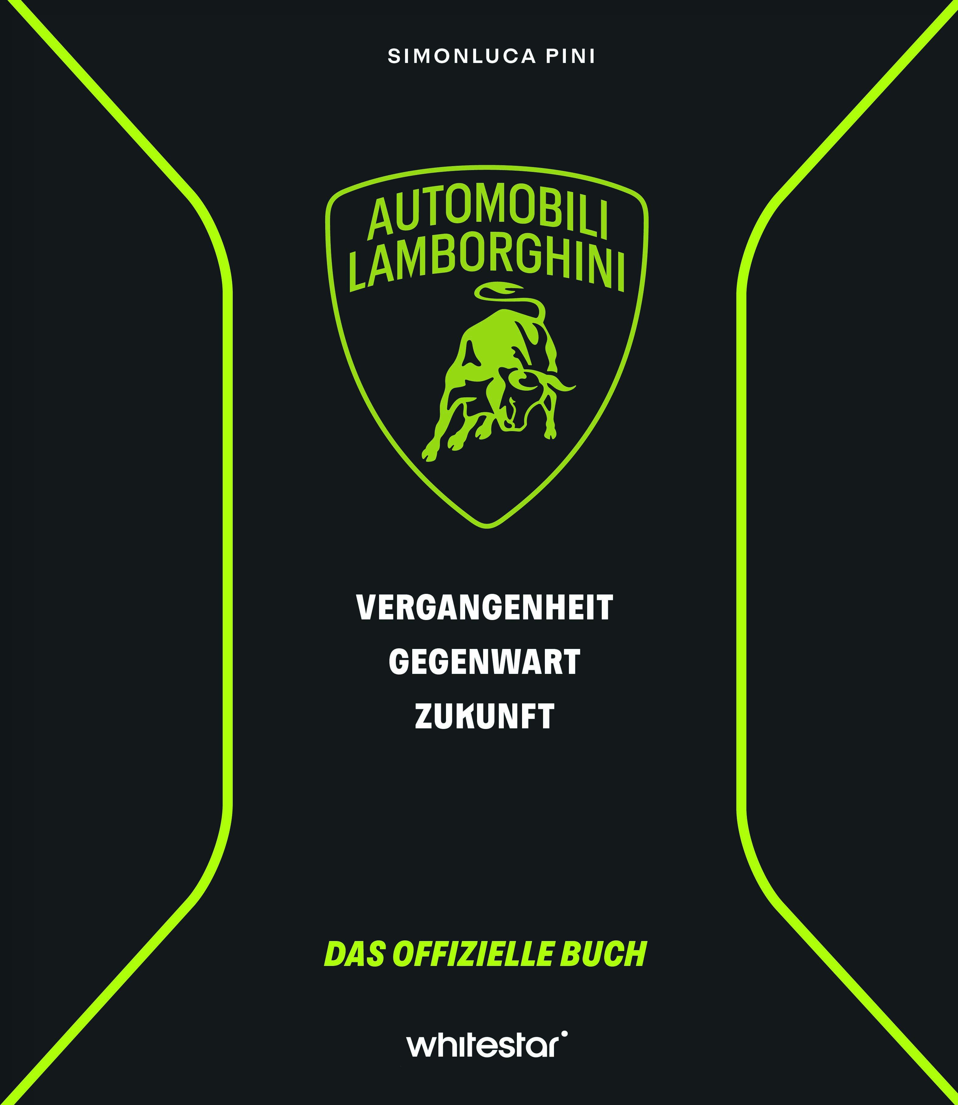 Vorderes Coverbild Lamborghini