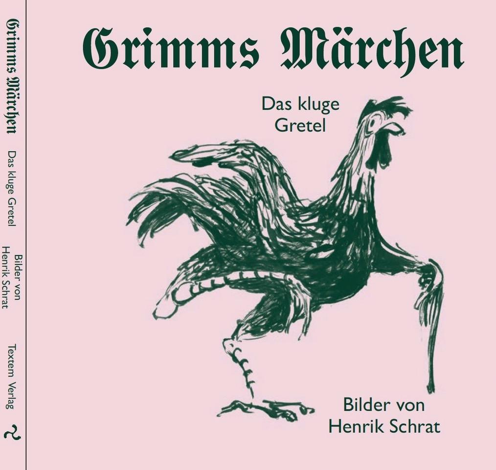 Vorderes Coverbild Das kluge Gretel