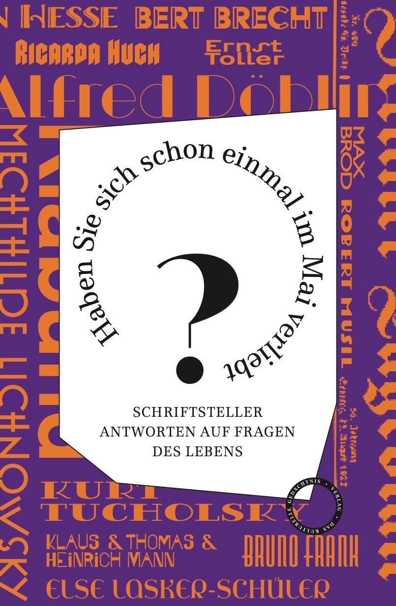 Vorderes Coverbild Haben Sie sich schon einmal im Mai verliebt?