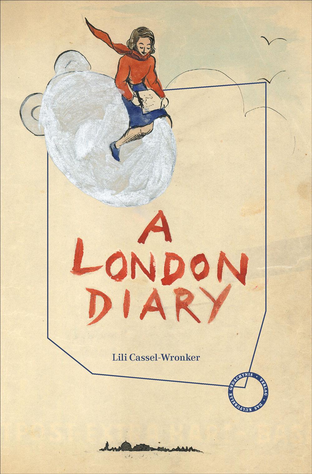 Vorderes Coverbild London Diary