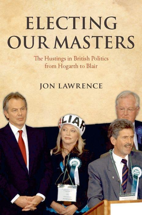 Vorderes Coverbild Electing Our Masters