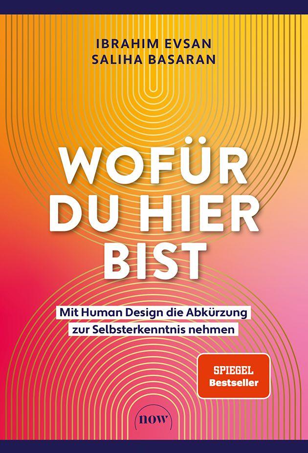 Vorderes Coverbild Wofür du hier bist