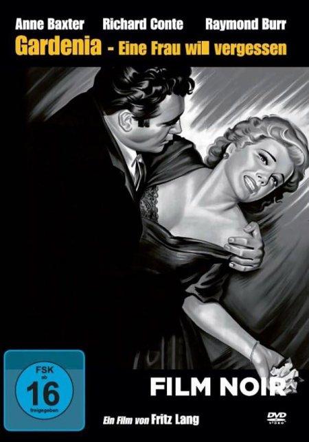 Vorderes Coverbild Gardenia - Eine Frau will vergessen