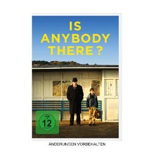 Vorderes Coverbild Is Anybody There?