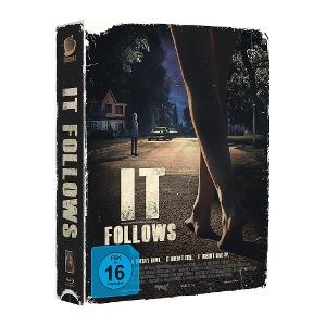 Vorderes Coverbild It Follows