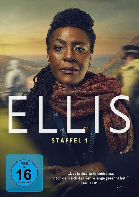 Vorderes Coverbild Ellis