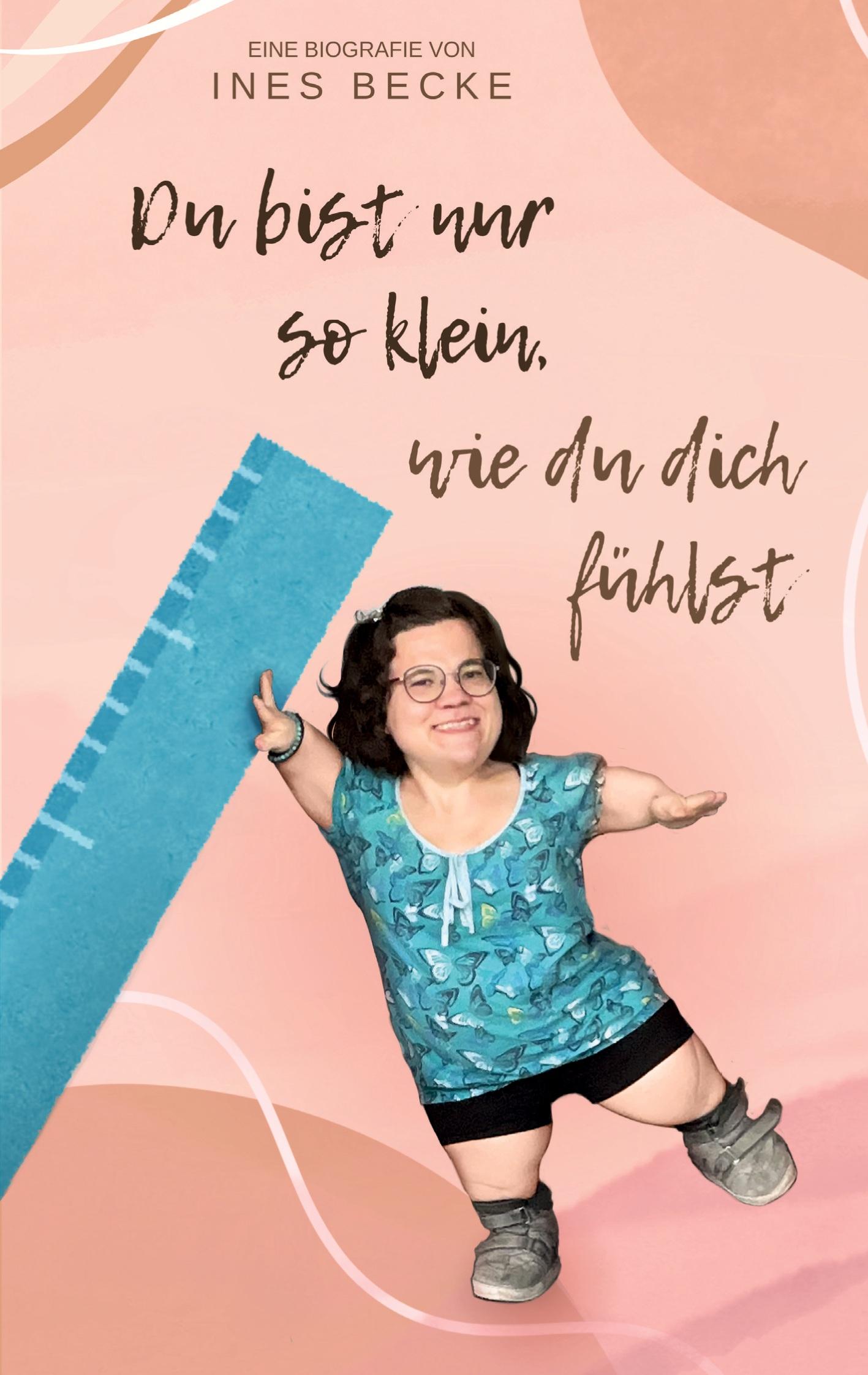 Vorderes Coverbild Du bist nur so klein, wie du dich fühlst