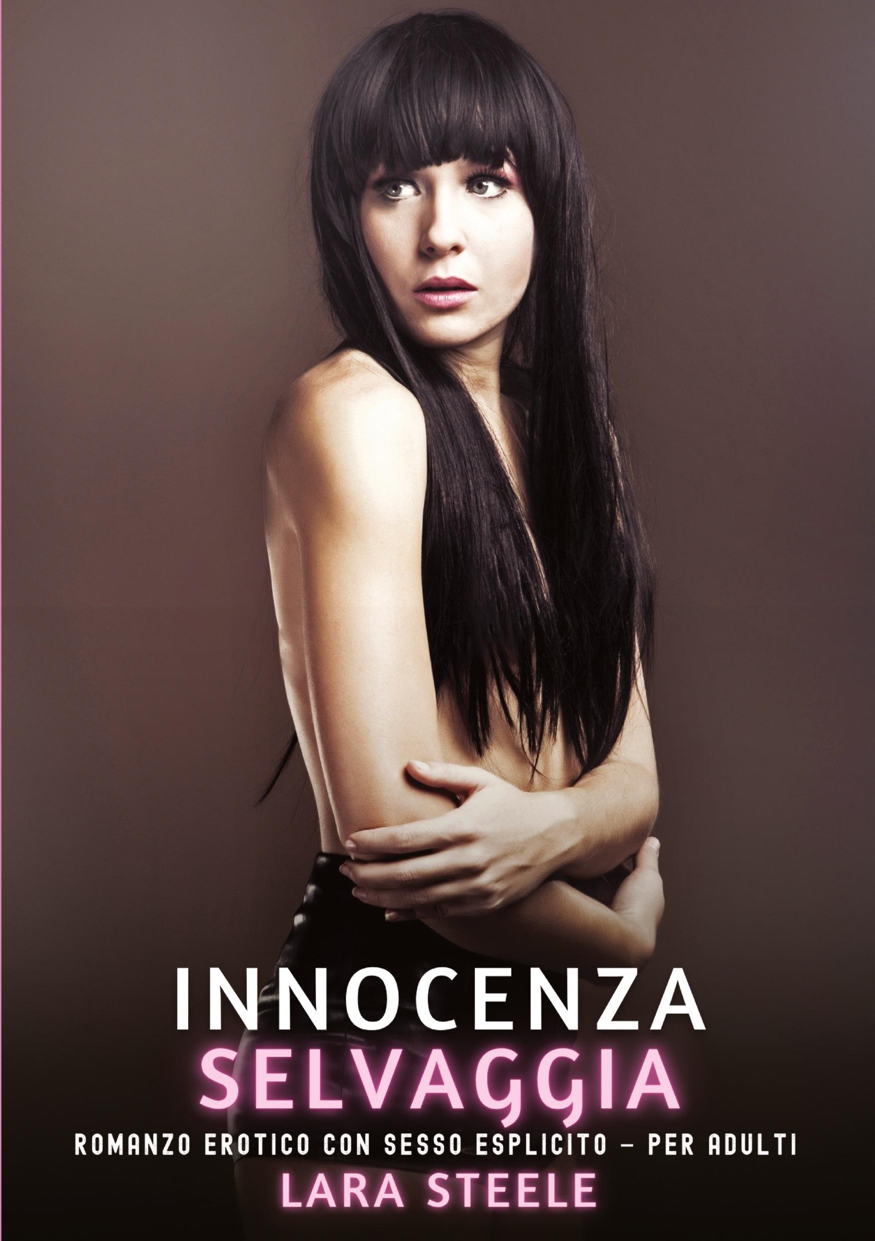 Vorderes Coverbild Innocenza Selvaggia