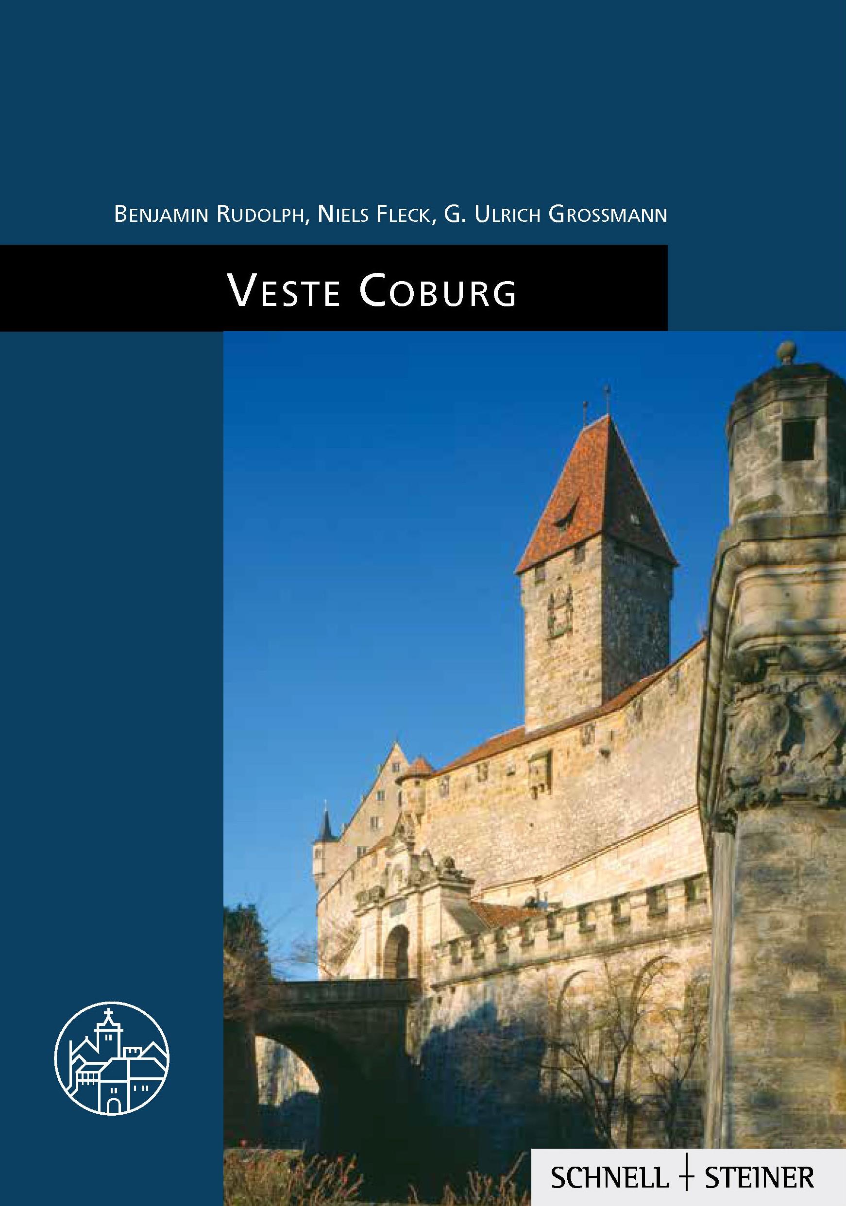 Vorderes Coverbild Veste Coburg