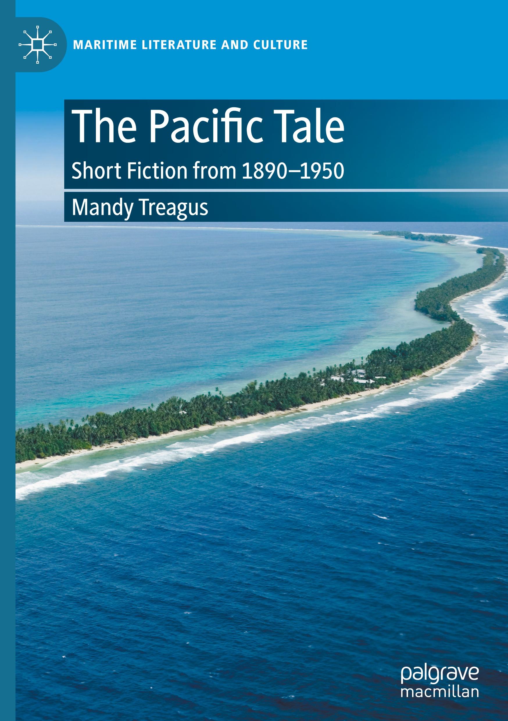 Vorderes Coverbild The Pacific Tale