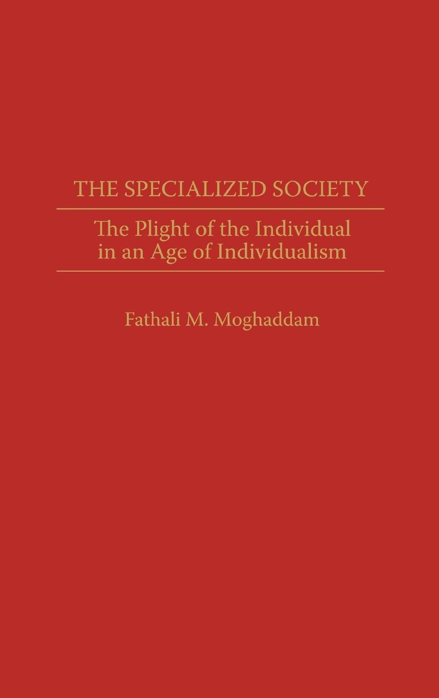 Vorderes Coverbild The Specialized Society