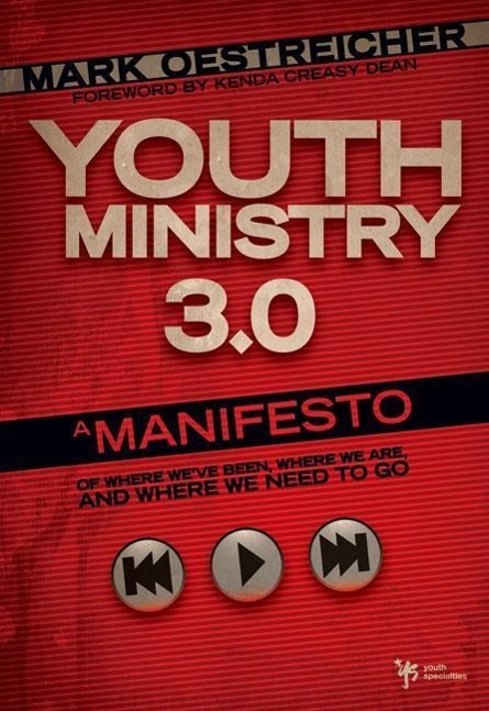 Vorderes Coverbild Youth Ministry 3.0