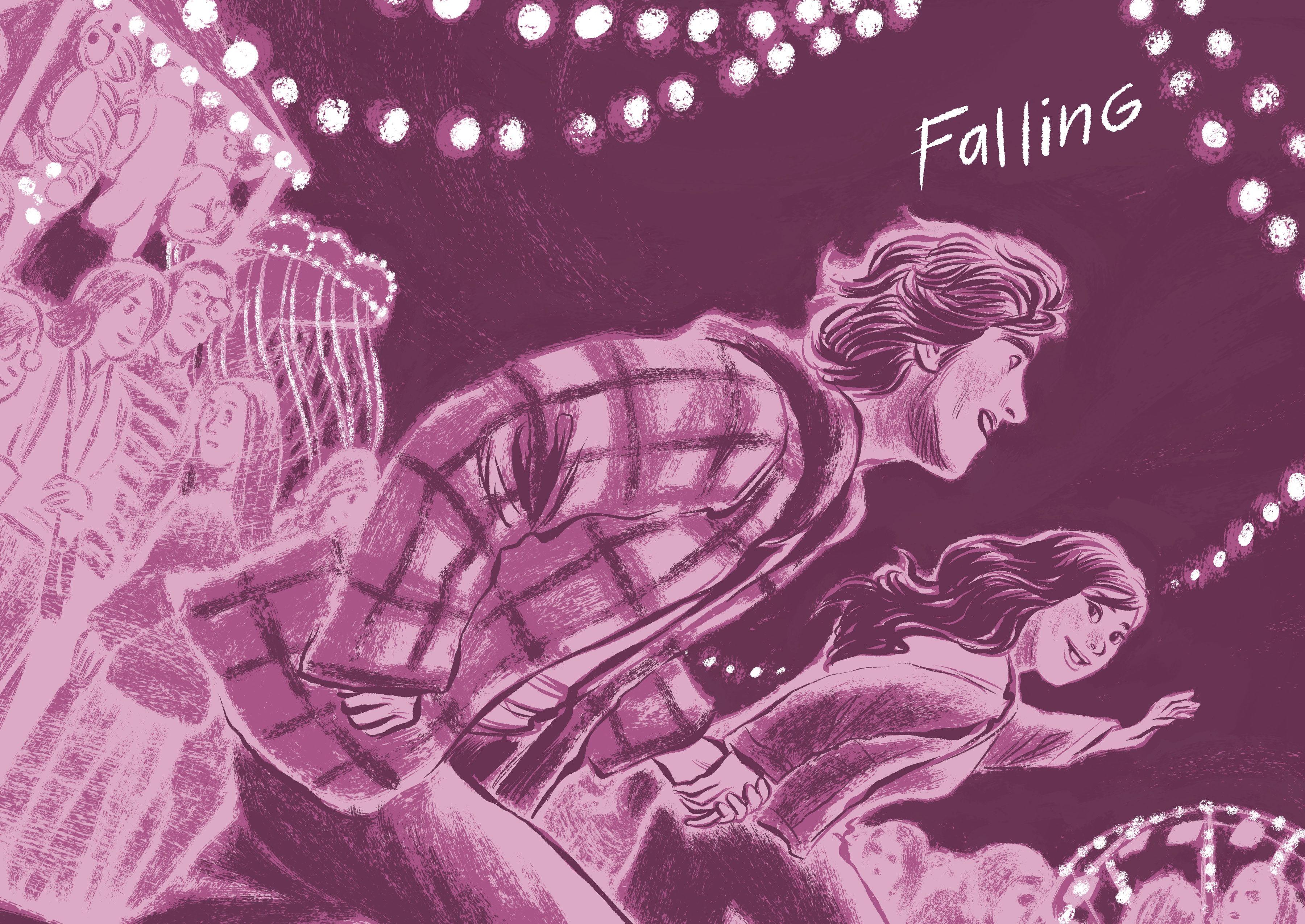 Beispielinhalt (Bild) As I Dream of You