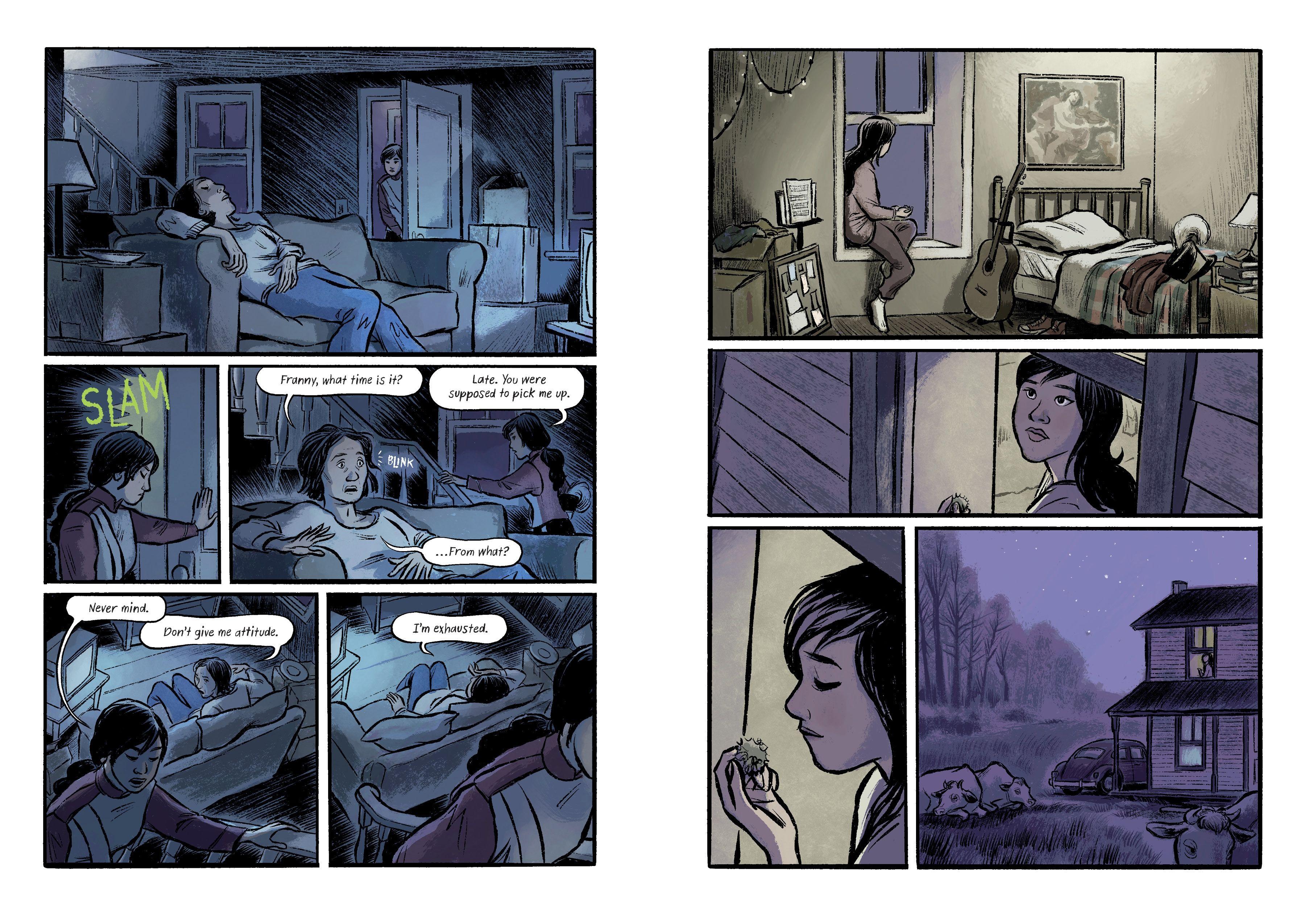 Beispielinhalt (Bild) As I Dream of You