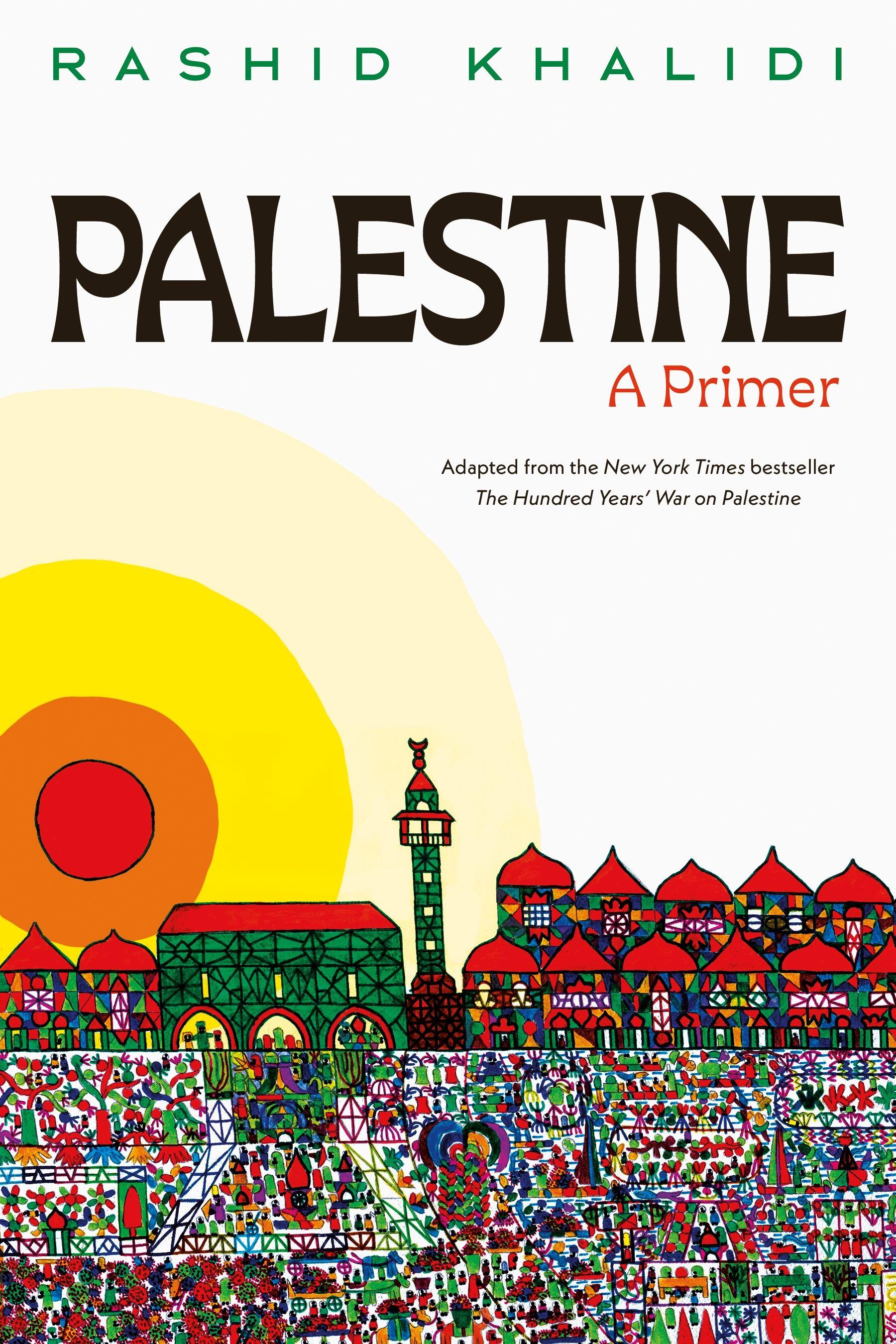 Vorderes Coverbild Palestine: A Primer