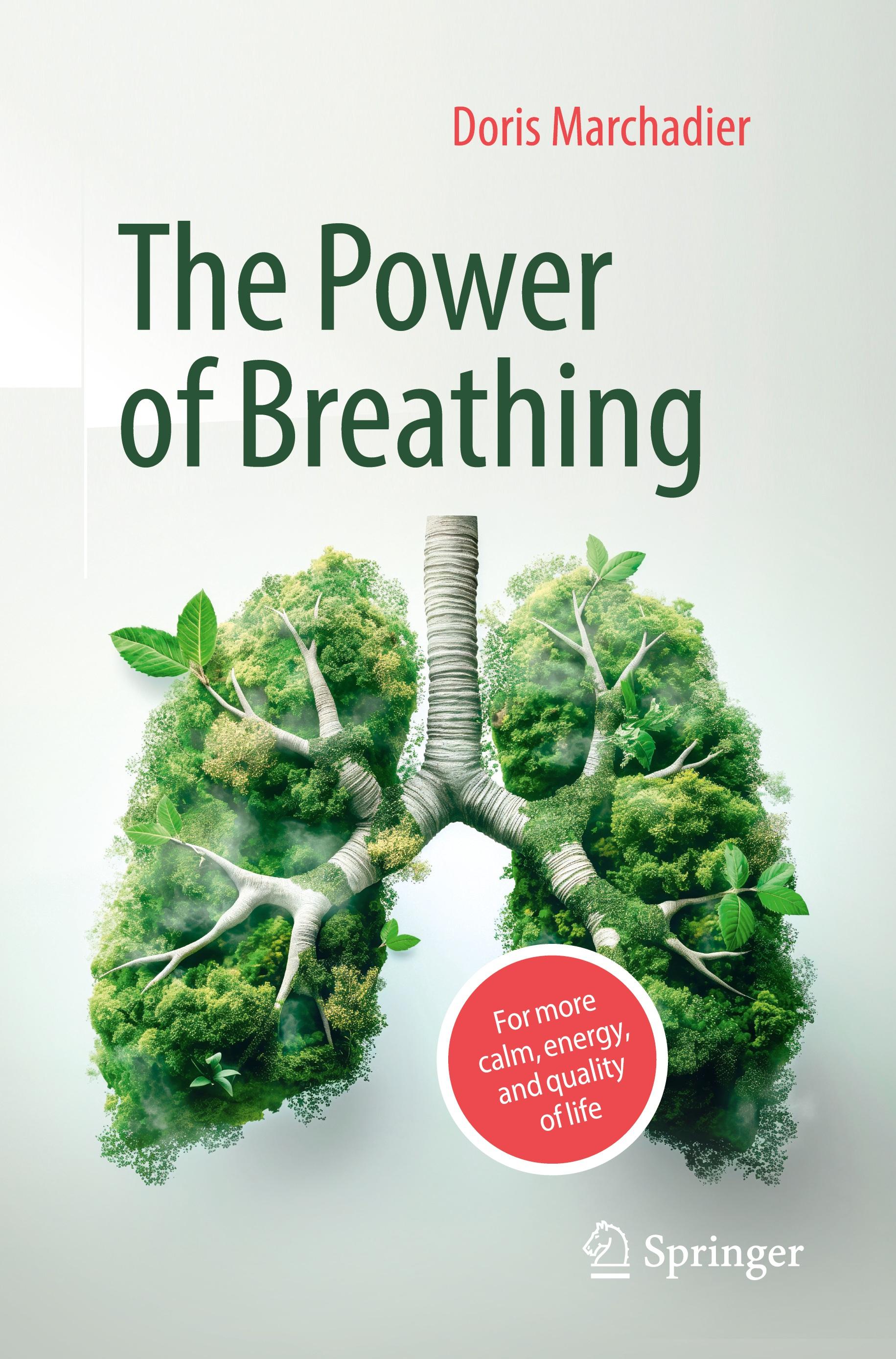 Vorderes Coverbild The Power of Breathing