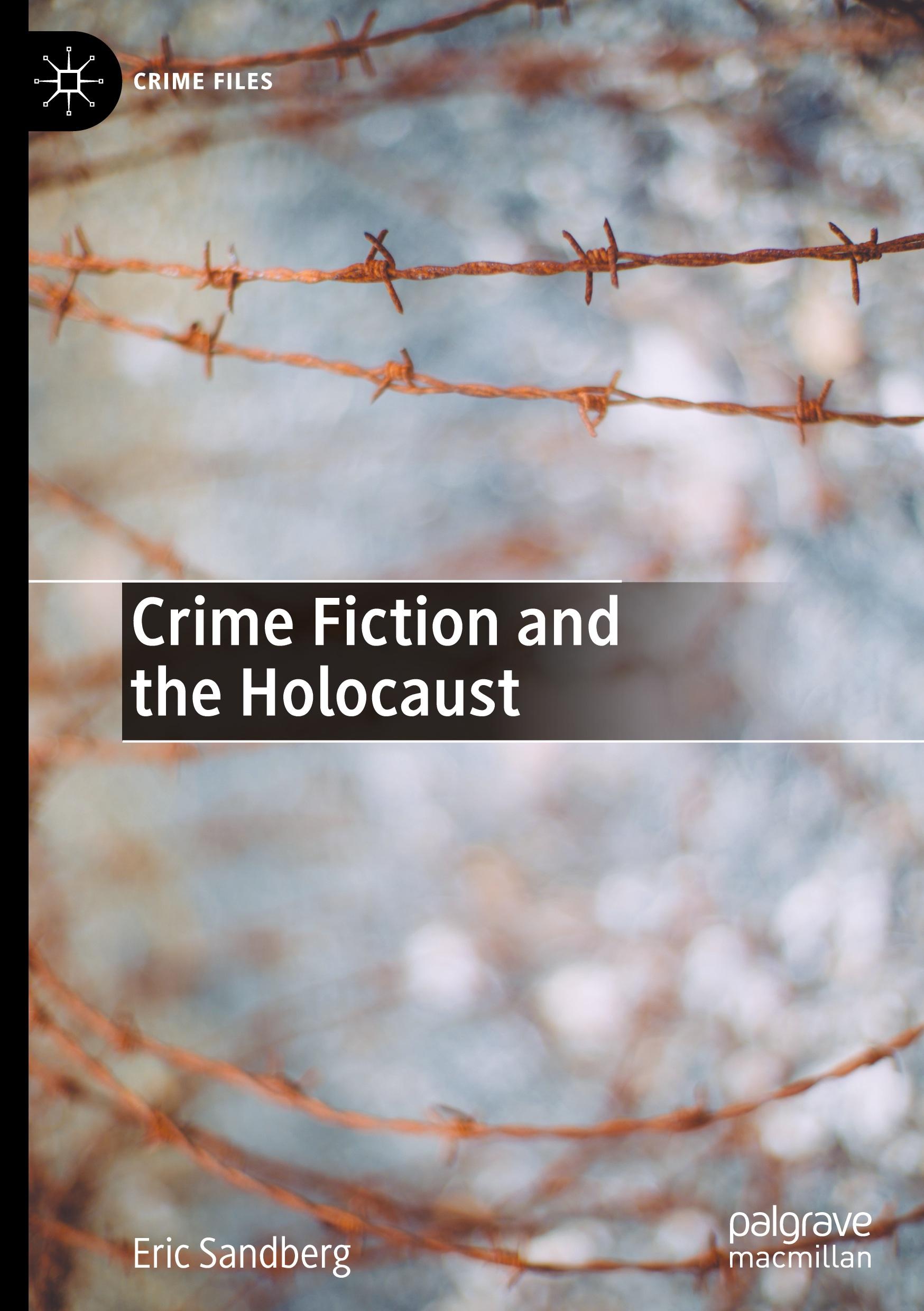 Vorderes Coverbild Crime Fiction and the Holocaust