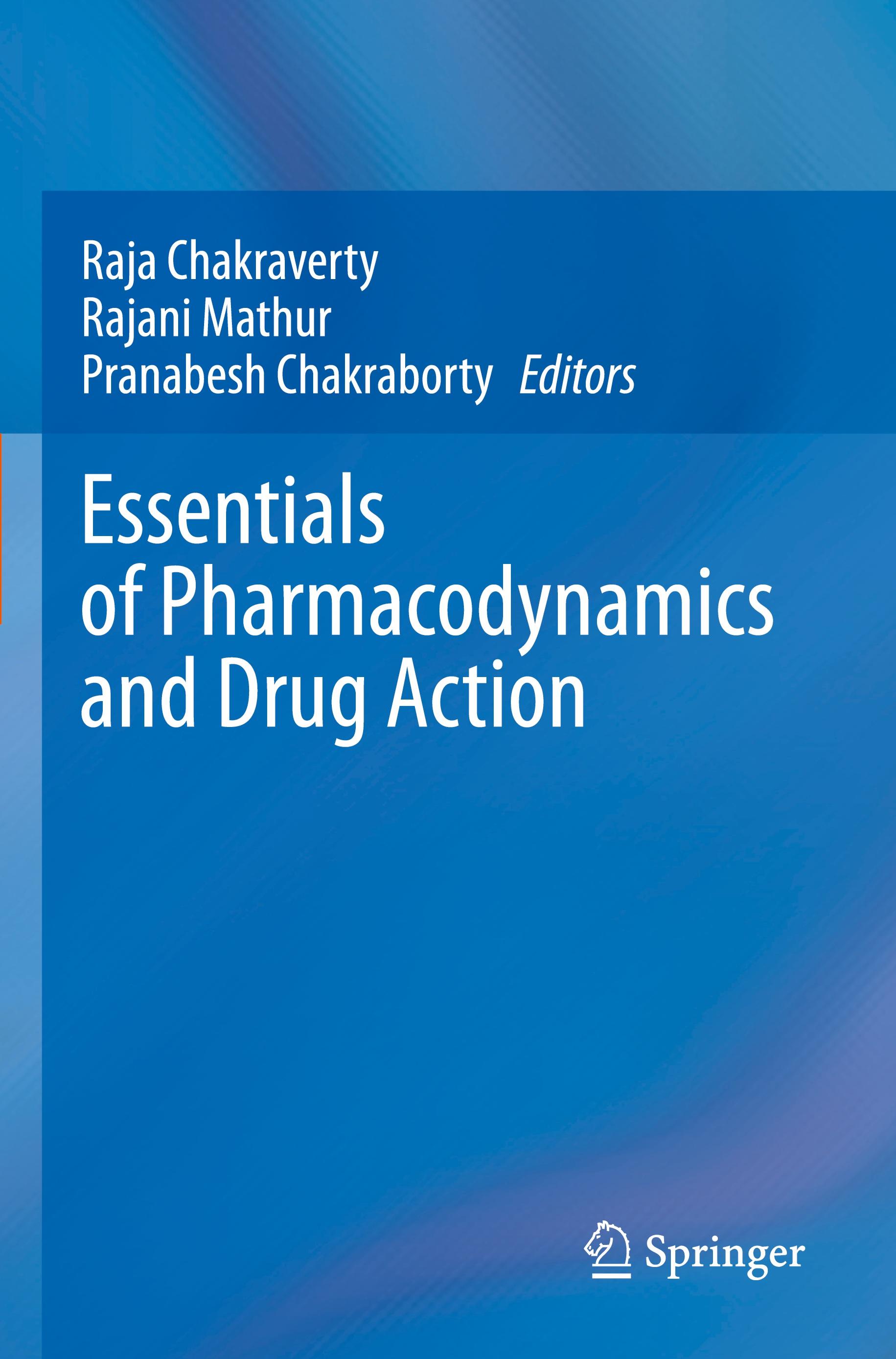 Vorderes Coverbild Essentials of Pharmacodynamics and Drug Action