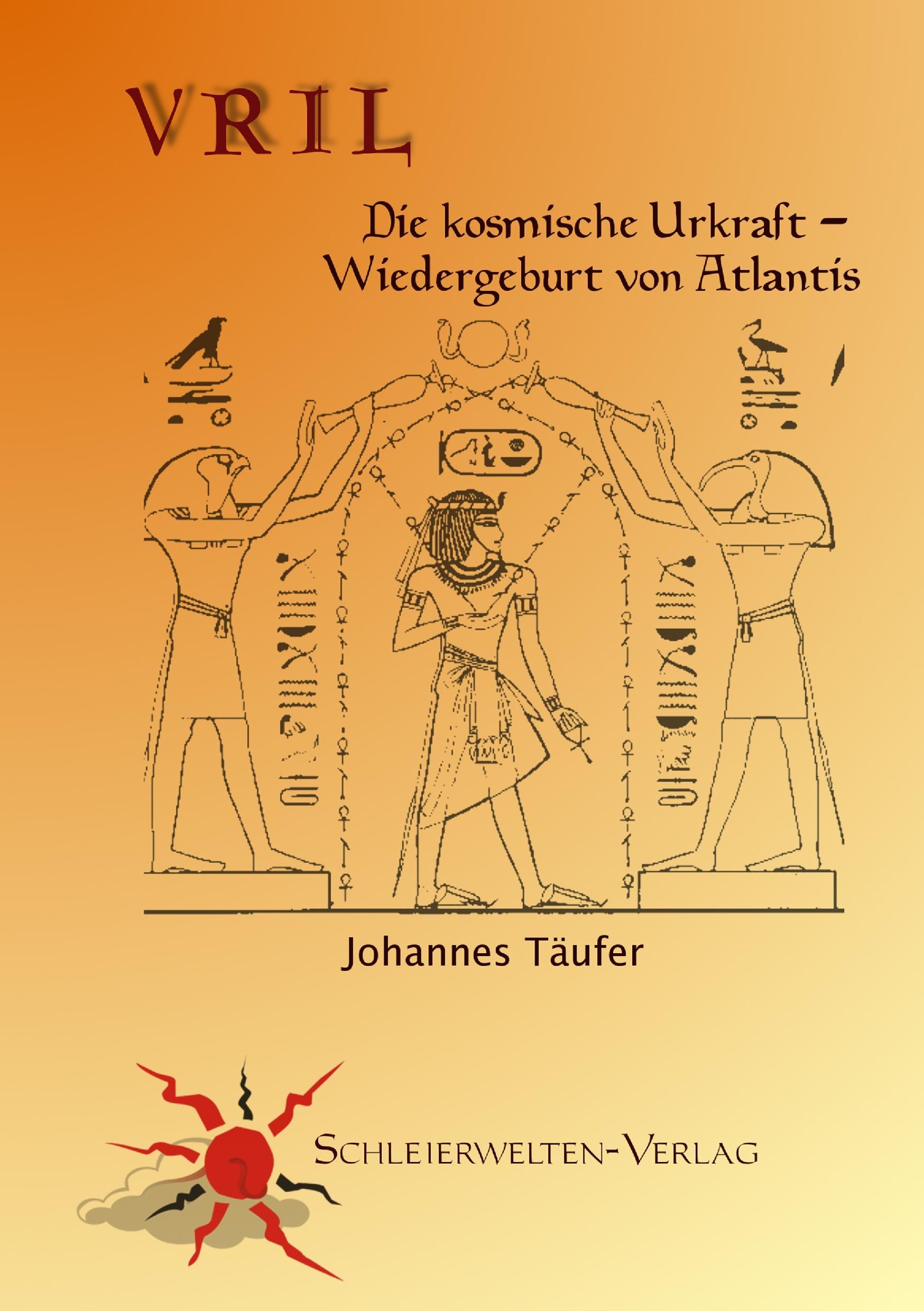 Vorderes Coverbild VRIL