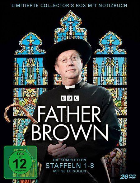 Vorderes Coverbild Father Brown