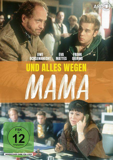 Vorderes Coverbild Und alles wegen Mama