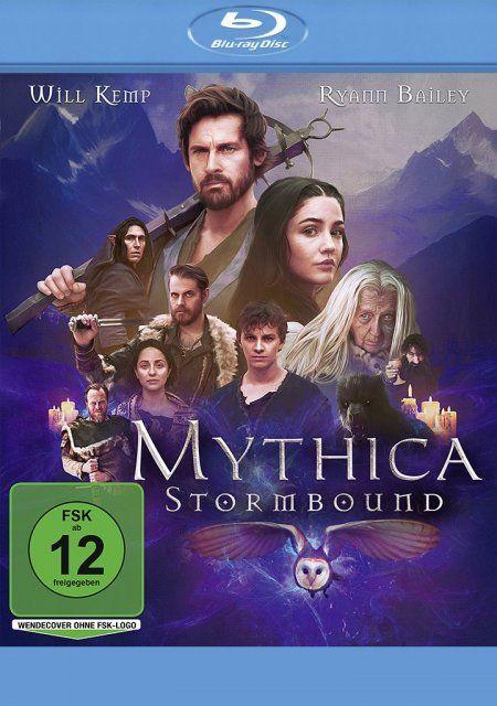 Vorderes Coverbild Mythica: Stormbound