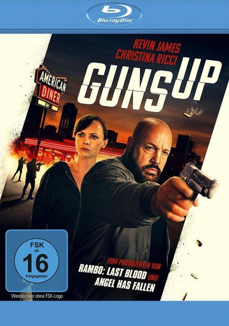 Vorderes Coverbild Guns Up