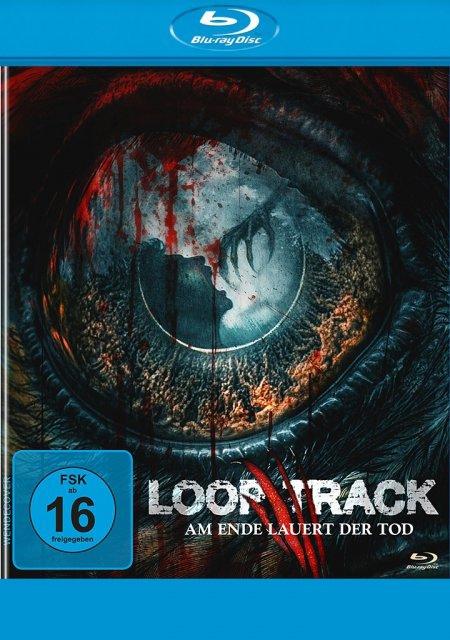 Vorderes Coverbild Loop Track - Am Ende lauert der Tod