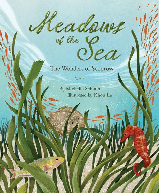 Vorderes Coverbild Meadows of the Sea