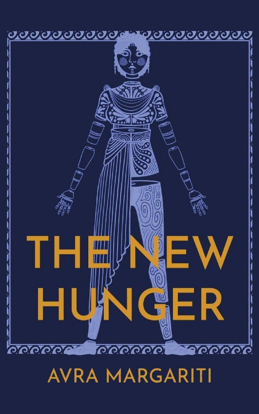 Vorderes Coverbild The New Hunger