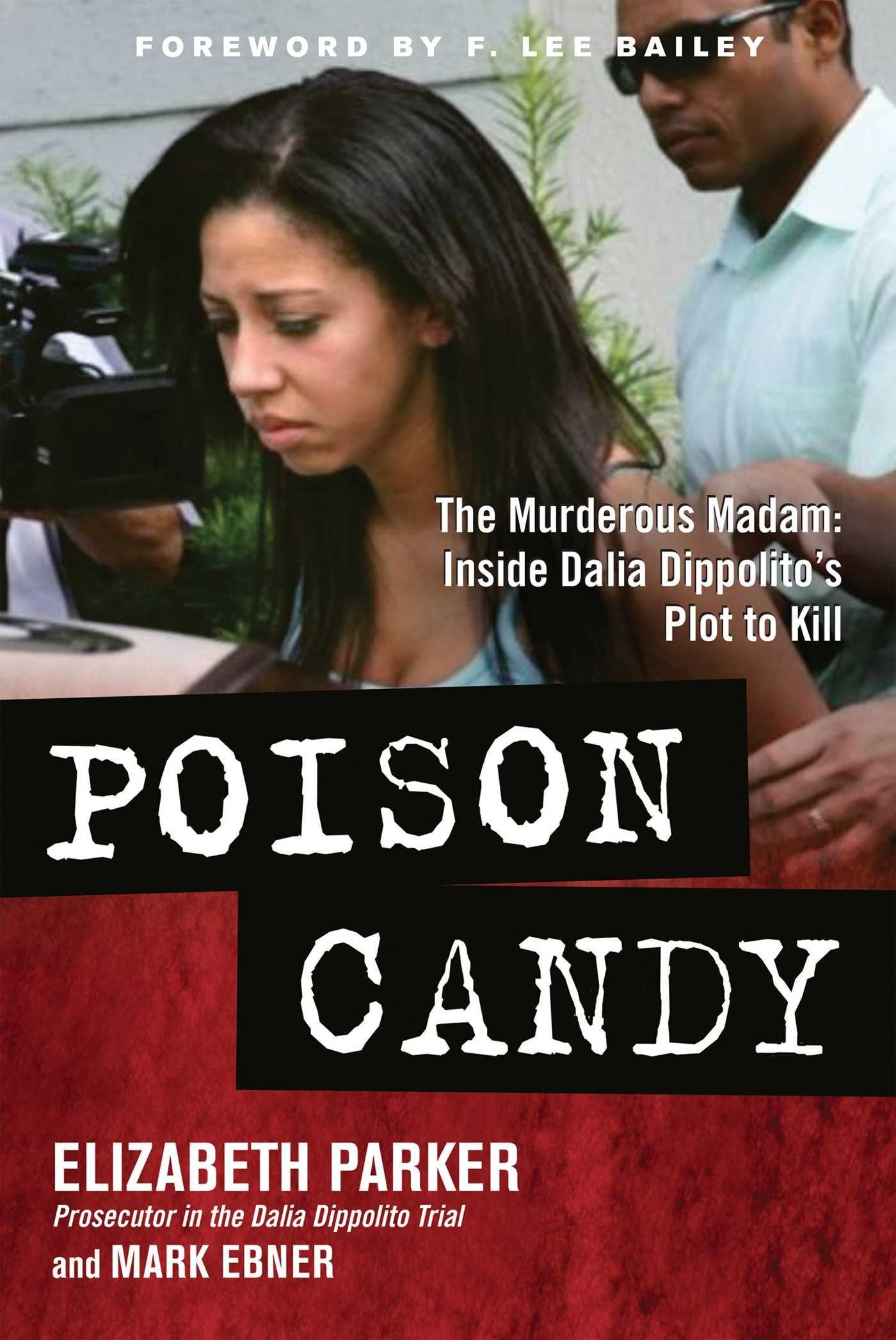 Vorderes Coverbild Poison Candy