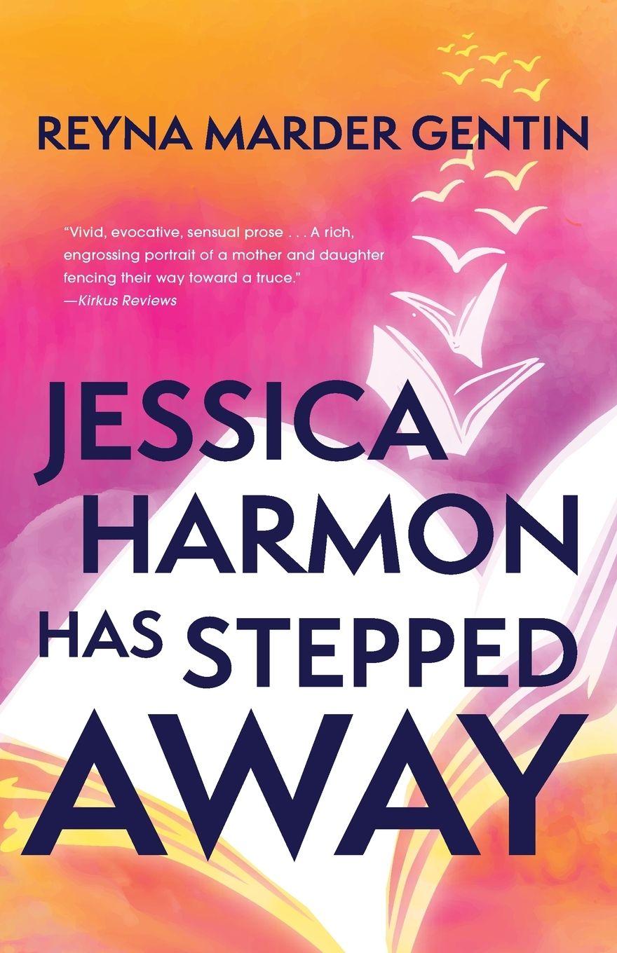 Vorderes Coverbild Jessica Harmon Has Stepped Away