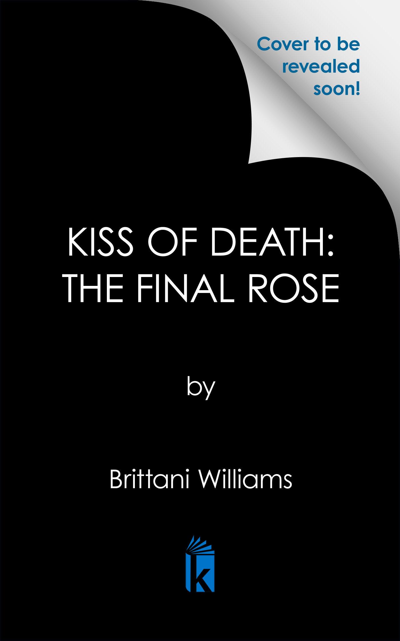 Vorderes Coverbild Kiss of Death: The Final Rose