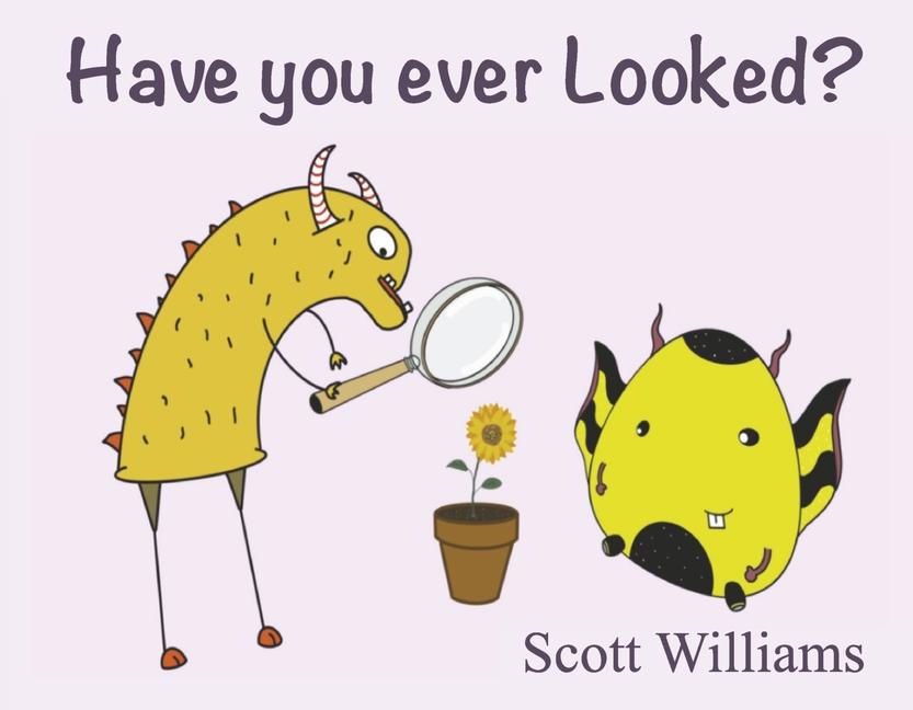 Vorderes Coverbild Have You Ever Looked