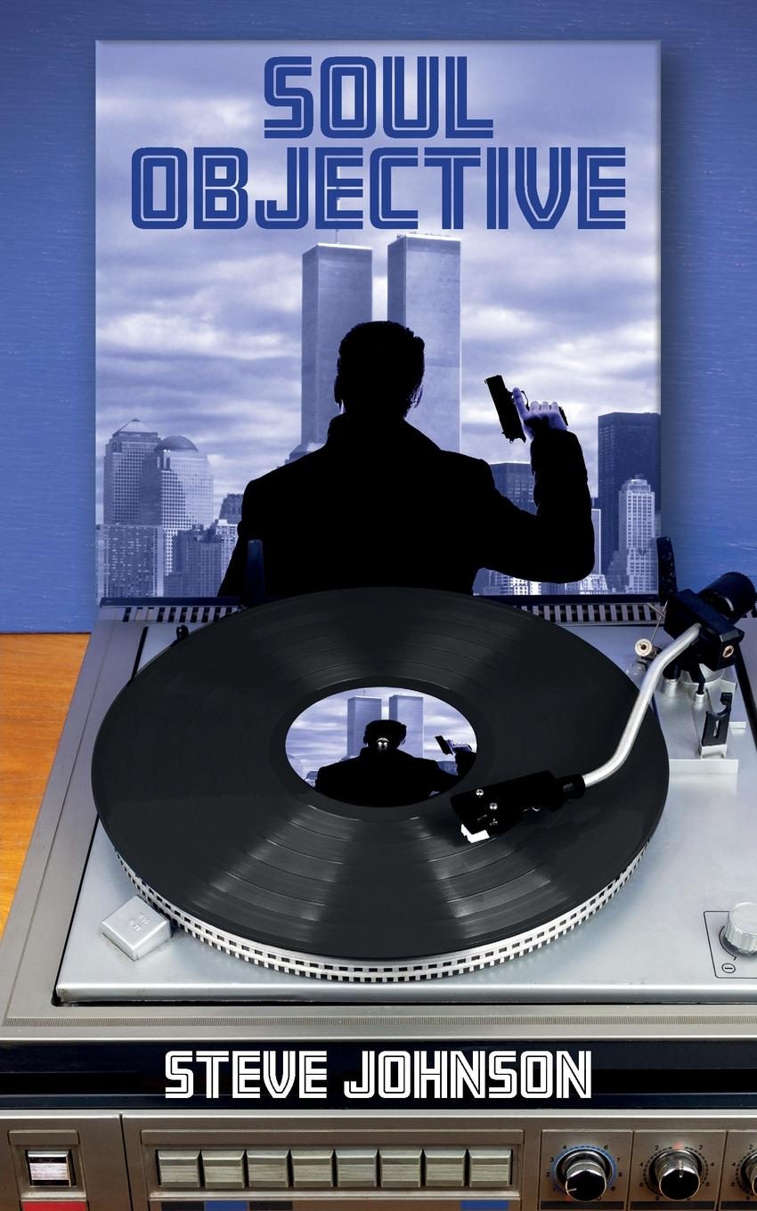 Vorderes Coverbild Soul Objective