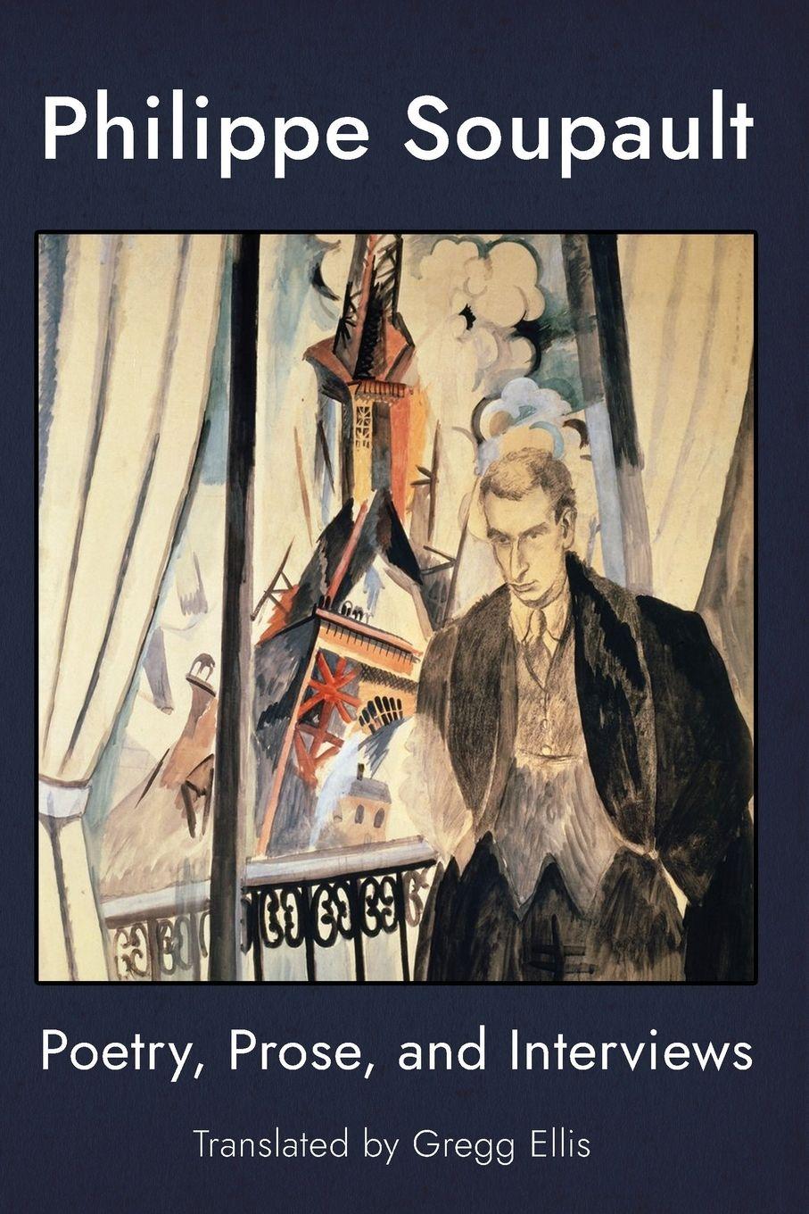 Vorderes Coverbild Philippe Soupault