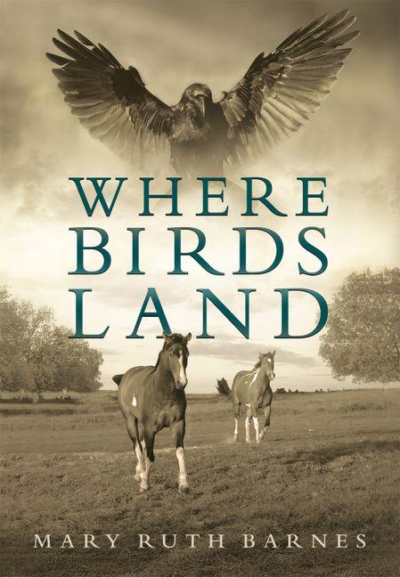 Vorderes Coverbild Where Birds Land