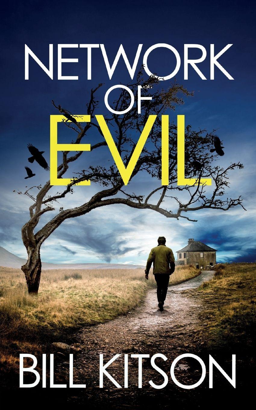 Vorderes Coverbild NETWORK OF EVIL