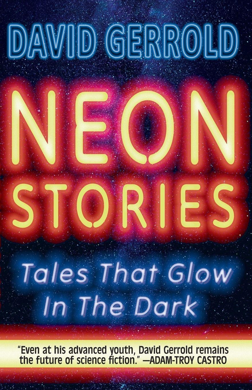 Vorderes Coverbild Neon Stories