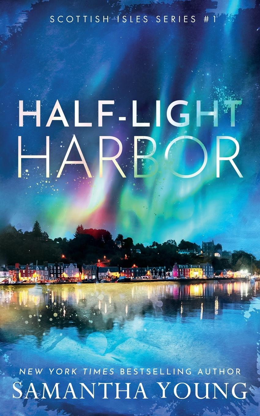 Vorderes Coverbild Half-Light Harbor