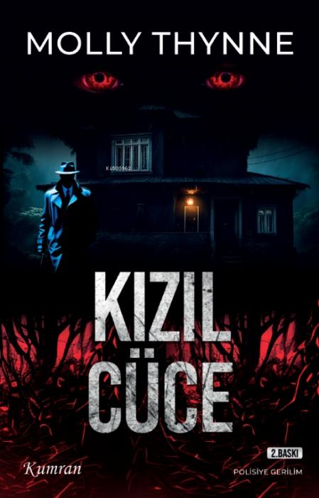 Vorderes Coverbild Kizil Cüce