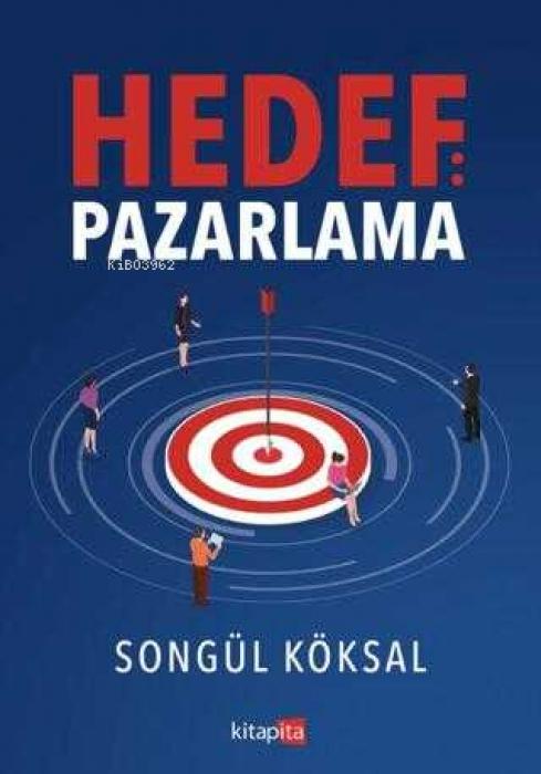 Vorderes Coverbild Hedef Pazarlama
