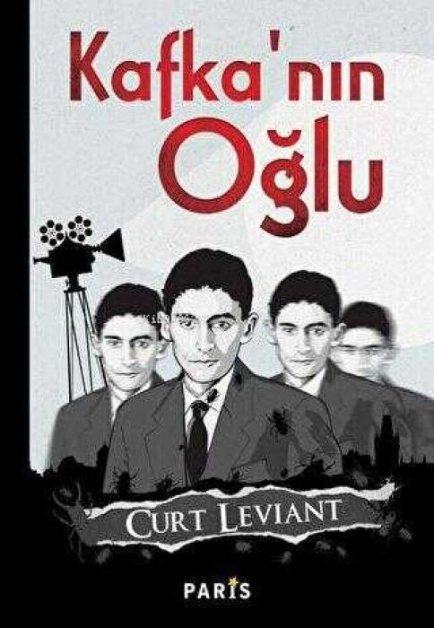 Vorderes Coverbild Kafkanin Oglu