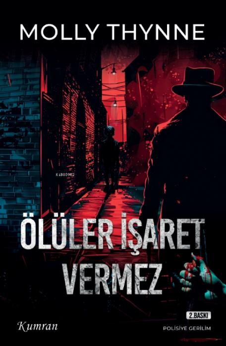 Vorderes Coverbild Ölüler Isaret Vermez