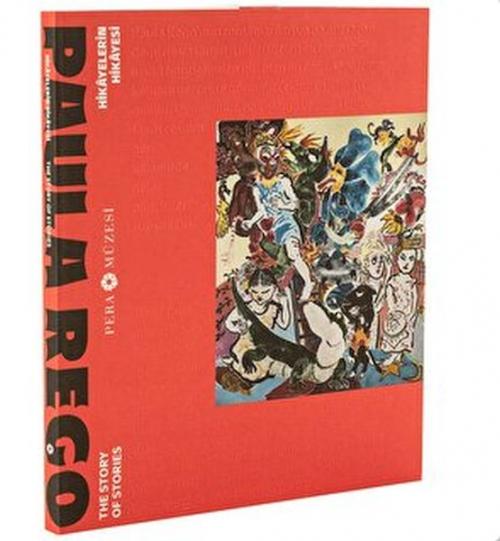 Vorderes Coverbild Paula Rego - Hikayelerin Hikayesi
