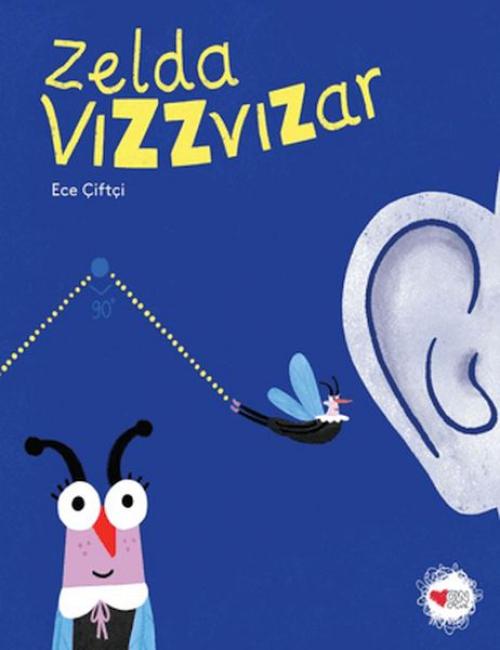 Vorderes Coverbild Zelda Vizzvizar