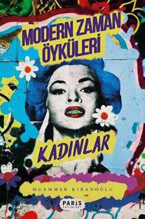 Vorderes Coverbild Modern Zaman Öyküleri Kadinlar