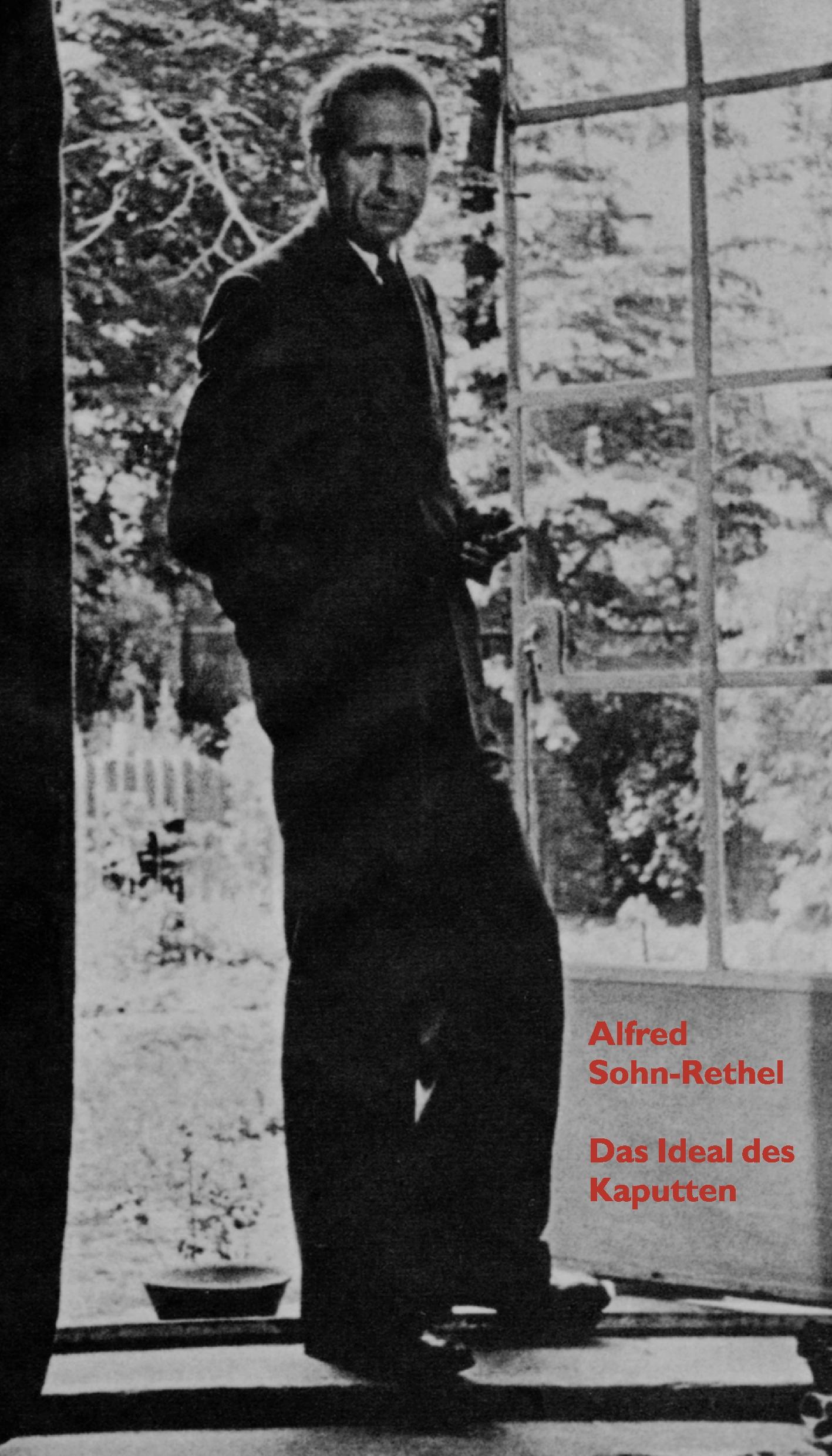 Vorderes Coverbild Das Ideal des Kaputten