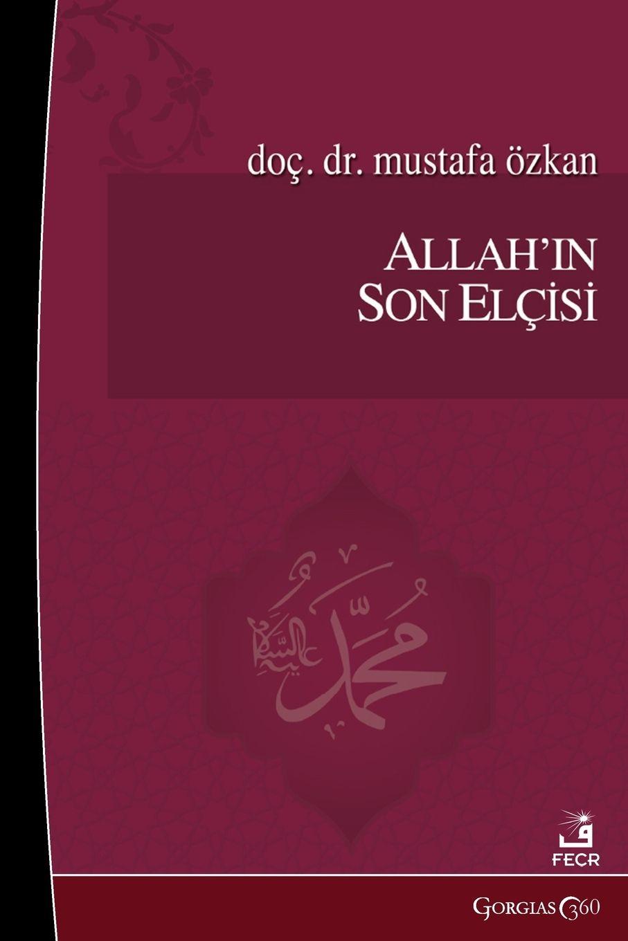 Vorderes Coverbild The Last Prophet of God